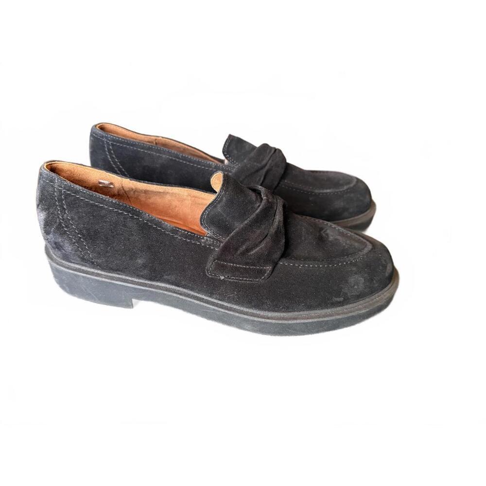 Paul Green Womens Sadie Loafer Platform Slip On, Us 9.5